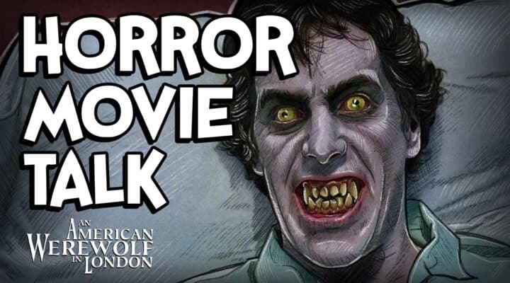 An American Werewolf in London Featured Image
