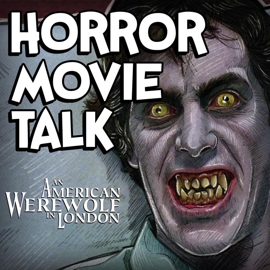 Horror Movie Talk