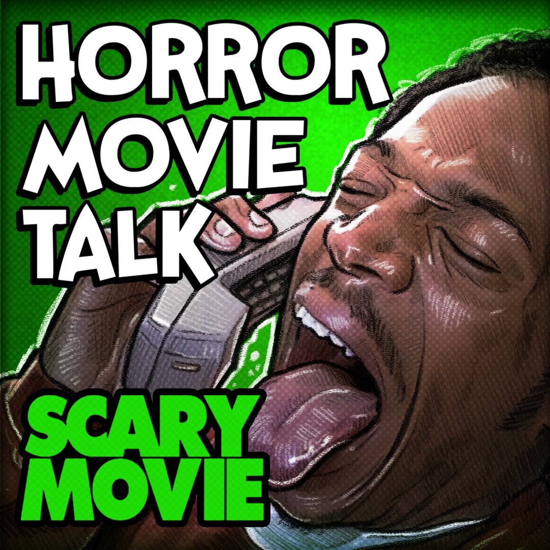 Scary Movie Review with David Day