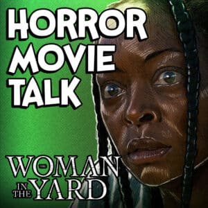 The Woman in the Yard Review