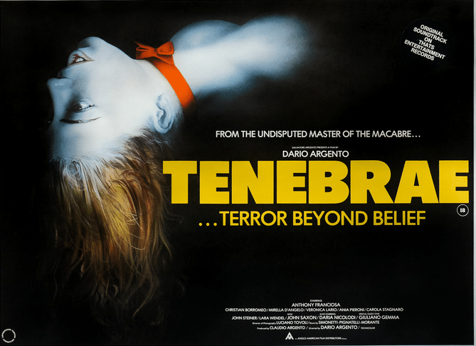 Tenebrae Review