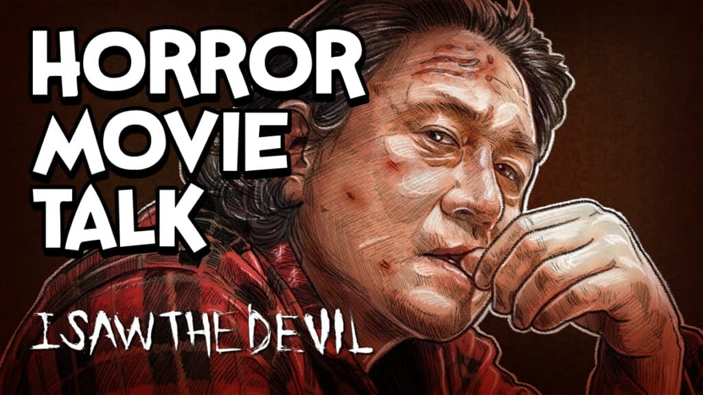 I Saw the Devil Review Featured image