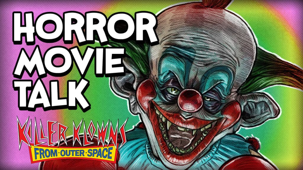 Killer Klowns From Outer Space Image