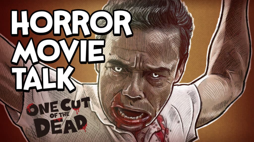 One Cut of the Dead Review Featured Image