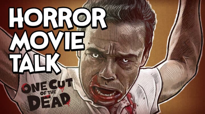 One Cut of the Dead Review Featured Image