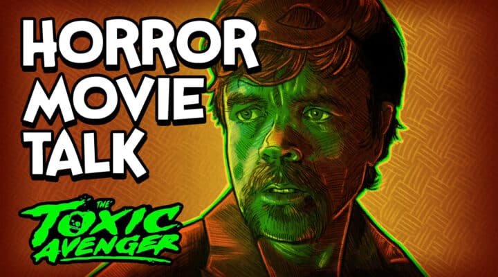 The Toxic Avenger (2023) Review - Horror Movie Talk