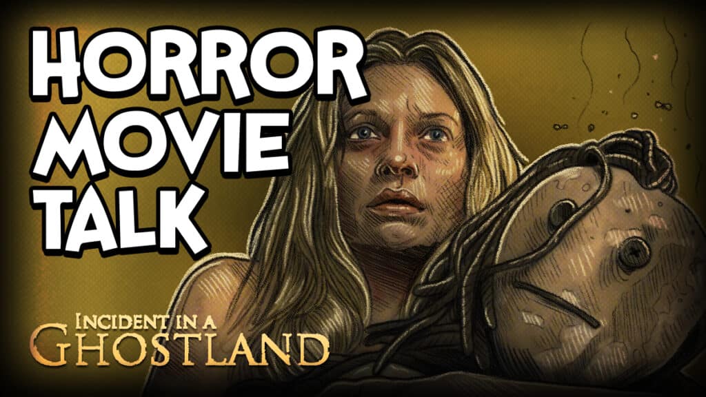 Incident in a Ghostland Review Featured Image