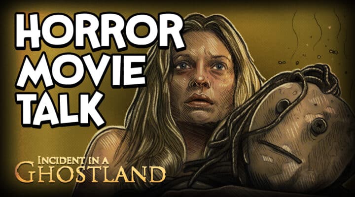 Incident in a Ghostland Review Featured Image