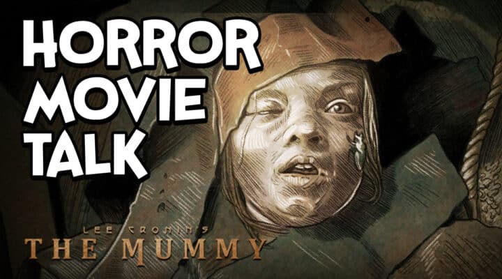 Lee Cronin's The Mummy Review Featured Image