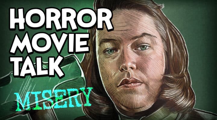 Misery Review featured image - Horror Movie Talk