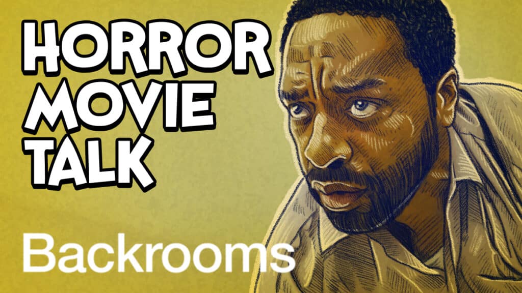 Backrooms Review Featured Image - Horror Movie Talk