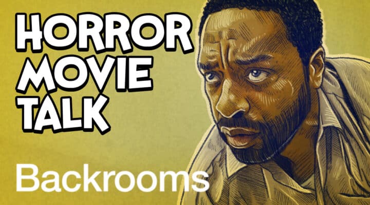 Backrooms Review Featured Image - Horror Movie Talk