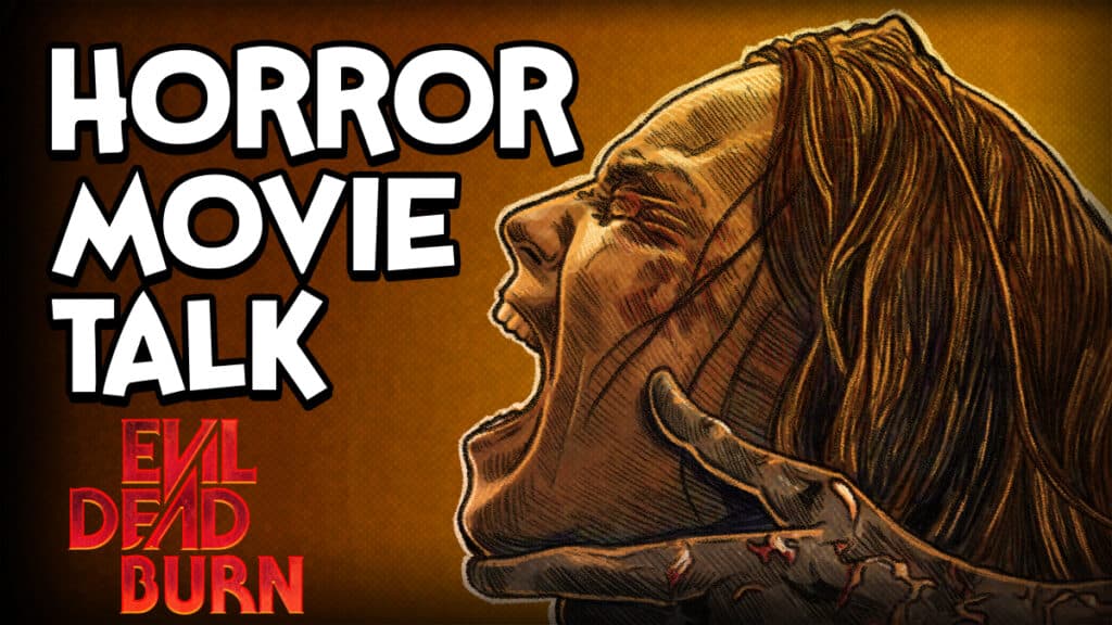 Evil Dead Burn