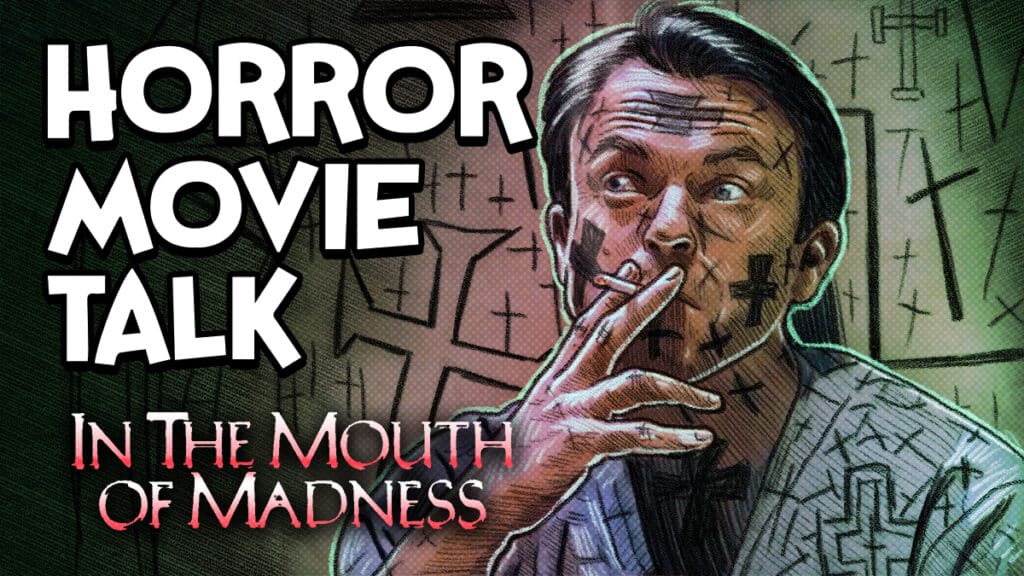 In The Mouth Of Madness Review Featured Image - Horror Movie Talk