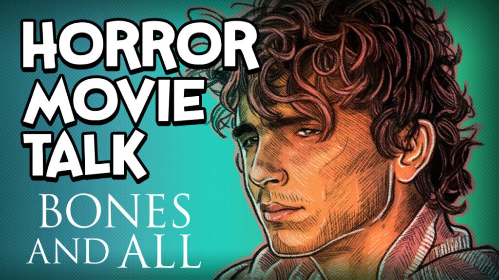 Bones and All Review Featured Image