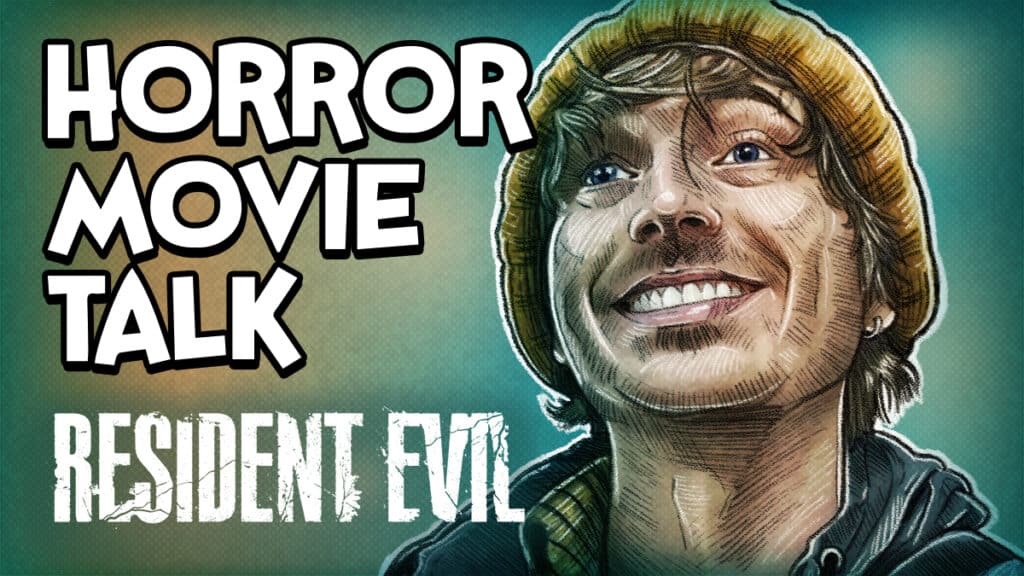 Resident Evil (2026) Review featured image- Horror Movie Talk podcast