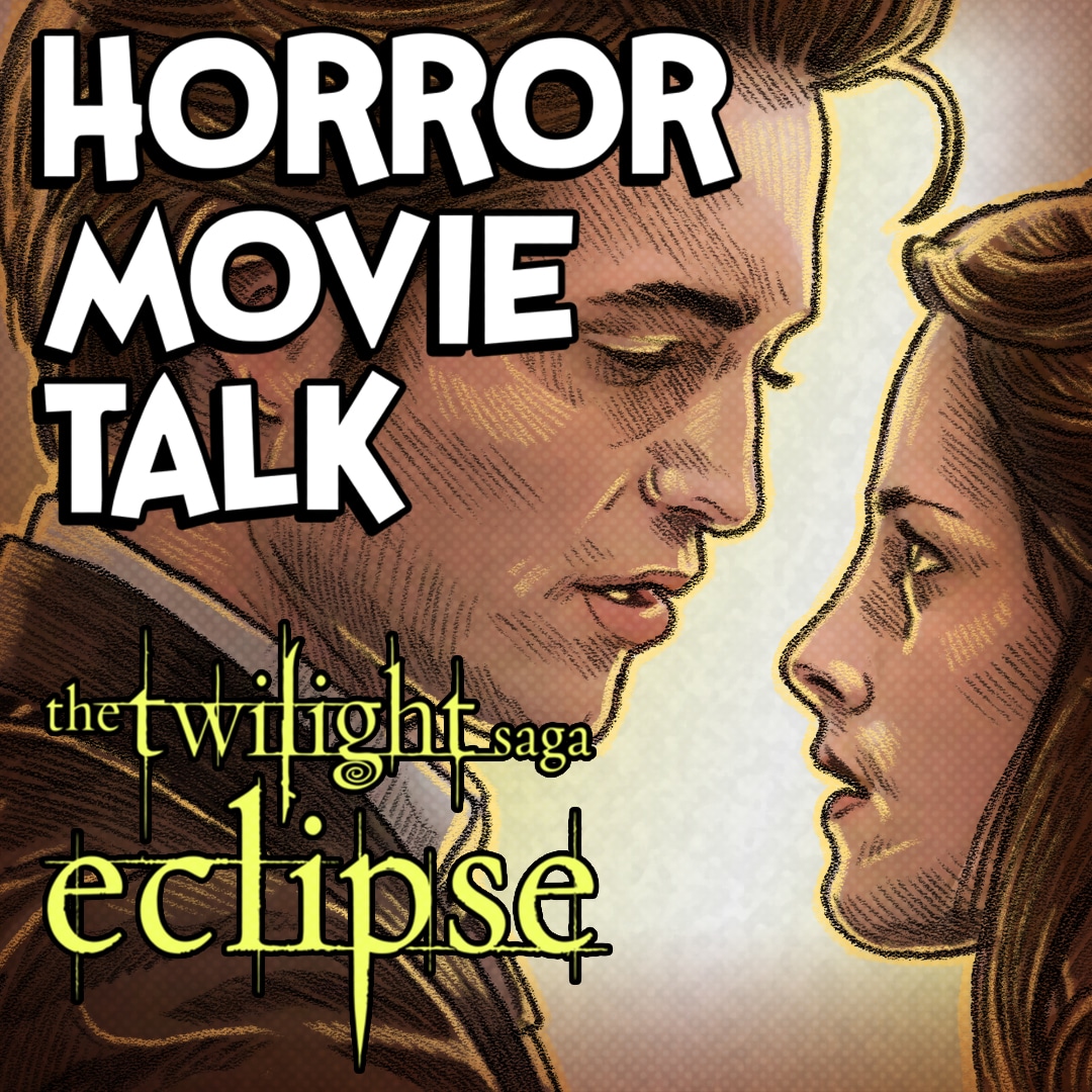 The Twilight Saga: Eclipse Review episode artwork